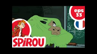 SPIROU  EP33Tabou à Uhuveha [upl. by Mcknight]