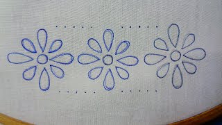 149 NEW HAND EMBROIDERY DESIGN FOR BEGINNERS [upl. by Durarte]