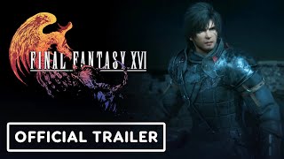 Final Fantasy 16  Official Deliverance PC Announcement Trailer [upl. by Akiam]