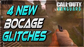 CoD Vanguard Glitches 4 New Glitches Spots On Bocage  Call of Duty Vanguard Glitches [upl. by Mcnamee]