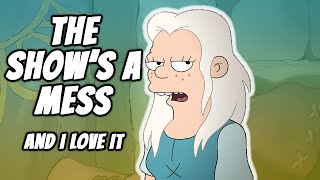 Disenchantment A Sarcastic Summary and Review [upl. by Lyreb]