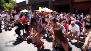 SummerFest Flash Mob [upl. by Icrad12]