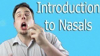 Introduction to Nasal Sounds  Like A Native Speaker [upl. by Eilahs]