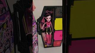 📦Unboxing Draculaura Neon Frights [upl. by Elo]