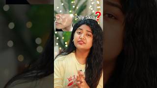 Tip For OILY SKIN  😱 ഒറ്റ തവണ try ചെയ്ത് നോക്കു [upl. by Katharina]