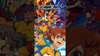 cómo ver cronológicamente Inazuma eleven inazumaeleven [upl. by Sedinoel606]