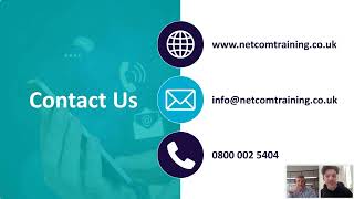 Netcom Training The Future of Tech and Careers in Manchester [upl. by Ihab]