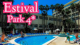 Estival Park 4  Испания 🇪🇸  La Pineda Salou  Корпус 2  Эстиваль Парк Испания [upl. by Decima]