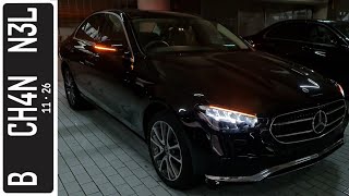 In Depth Tour Mercedes Benz E200 Avantgarde W213 Facelift  Indonesia [upl. by Sorips907]