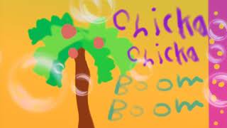 Chicka Chicka Boom Boom Slideshow [upl. by Nnaecarg121]