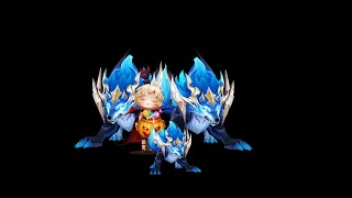 Summoners War  100 SAFE TRICARU  STATS DEF REQUISESNEEDED [upl. by Yennep]