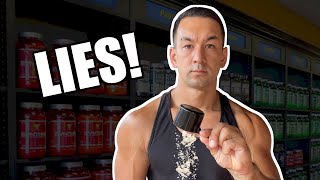 3 Protein Powder SCAMS To Avoid WATCH OUT [upl. by Rexferd]