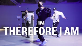 Billie Eilish  Therefore I Am  Koosung Jung Choreography [upl. by Deelaw]