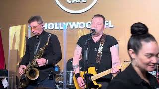 BStreetBand with Max Weinberg  Prove It Springsteen Tribute [upl. by Grim]