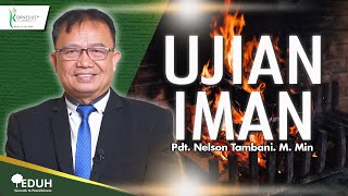 UJIAN IMAN  Renungan Buka Sabat [upl. by Conroy]