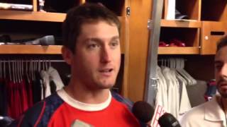 David Freese on Cards loss [upl. by Ginelle]