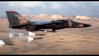 F111 Aardvark Great Fighting Jets 1988 [upl. by Sherwin756]