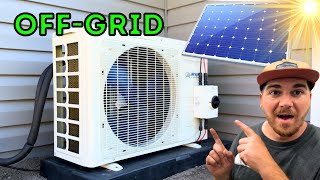 FREE Solar Heating amp Air Conditioning Is Finally Here [upl. by Leavelle]