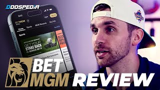 Expert BETMGM Sportsbook Review All You Need to Know Before Betting [upl. by Ardnekat638]