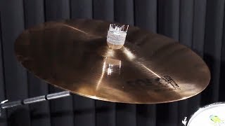 Quick Check Orion Solo Pro 10 Medium Crash 16 cymbal sound check [upl. by Colette]