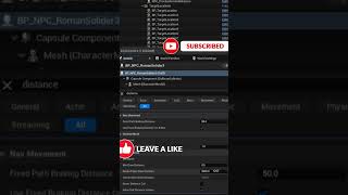 Optimizing Performance with Cull Distance in Blueprints ue5 ue4 unrealengine [upl. by Ecyarg]
