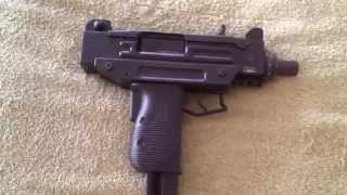 Firearm of the Week  Episode 4  UZI Pistol 22 [upl. by Dupin330]