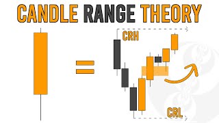 Candle Range Theory CRT  All Secrets Revealed [upl. by Llednew]