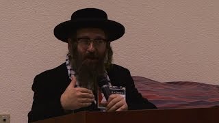 Rabbi Dovid Weiss on Judaism Israel and Zionism [upl. by Margy]