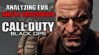 Analyzing Evil Nikita Dragovich From Call of Duty Black Ops [upl. by Kristof]