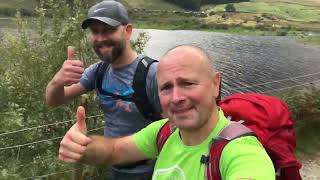 OutandAbout Haweswater Wild Camp Lake District [upl. by Anileuqcaj]