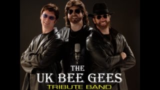 UK Bee Gees Tribute Show The UK Bee Gees Tribute Band Live from Madeira [upl. by Barger497]