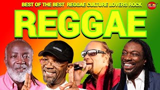 Reggae Mix Reggae Lovers Rock Mix 2024 Beres Hammond Glen Washington Mikey Spice [upl. by Mientao]