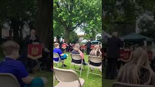 Farnworth And Walkden Brass Band [upl. by Dilaw250]