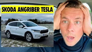 INGEN Polestar konkurs Porsche Macan på el til 769K ny VW Golf og billigere Skoda Enyaq  uge 4 [upl. by Faus60]