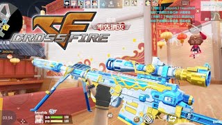 Crossfire Mobile All Weapon Inspect Animations Reload Animations  Crossfire Legends [upl. by Akemaj21]