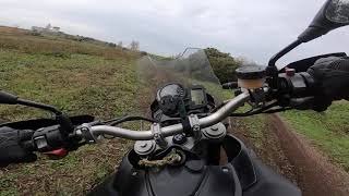 Bmw f800gs off road [upl. by Grekin822]