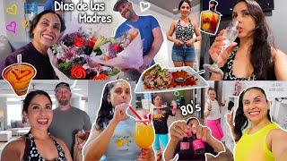 Fin de Semana Festejando el DIA DE LAS MADRES😍🥂 Nos falto una mamasita 😭💐♡IsabelVlogs♡ [upl. by Ymmot888]