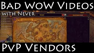 Where are the PvP Vendors in Warspear [upl. by Nna]