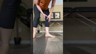 Practice making an arch in your foot [upl. by Marie-Ann]