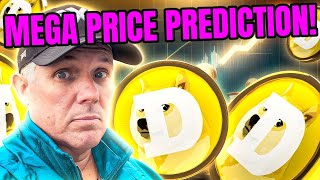 DOGECOIN  MAJOR DOGECOIN PRICE PREDICTION [upl. by Aihsenyt181]