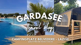 Campingplatz Belvedere  Lazise  Gardasee  Campingplatz Vorstellung  Italien Urlaub [upl. by Alexio]