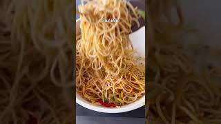 noodles recipe at homenoodles recipe spicynoodles recipe indian style viralvideo Shorts [upl. by Slavin686]