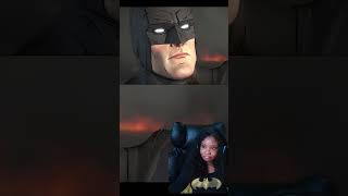 Falcone Cant Escape Batman  Batman Telltale Series [upl. by Nedrob783]