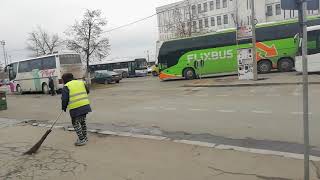 Flixbus România în Deva by Eurolines Romania [upl. by Soirtimid229]