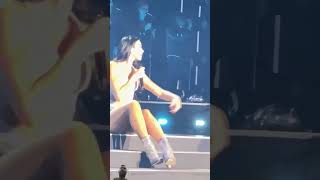 Dua Lipa 😍😘 Were Good  Future Nostalgia Tour in 2022 dualipa live shorts trending fashion [upl. by Adnoraj651]