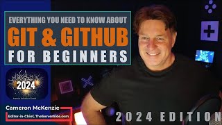 Git and GitHub Crash Course For Beginners  Complete Tutorial 2024 [upl. by Luing]