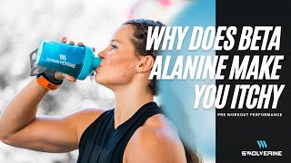 Why Does Beta Alanine Make You Itchy [upl. by Roswald]