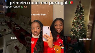 vlog caótico de natal em portugal🇵🇹Kiara Marques [upl. by Bronwen]