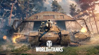 World of Tanks is coming to Steam [upl. by Polivy731]