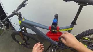 Bikehut repair stand review [upl. by Virgin]